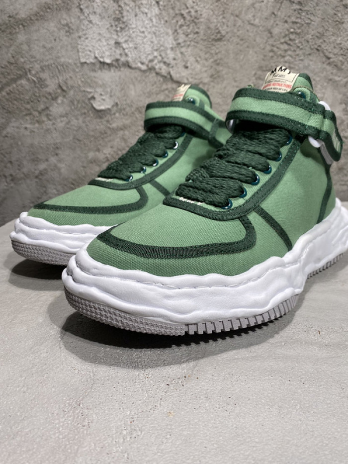 maison mihara yasuhiro sneaker