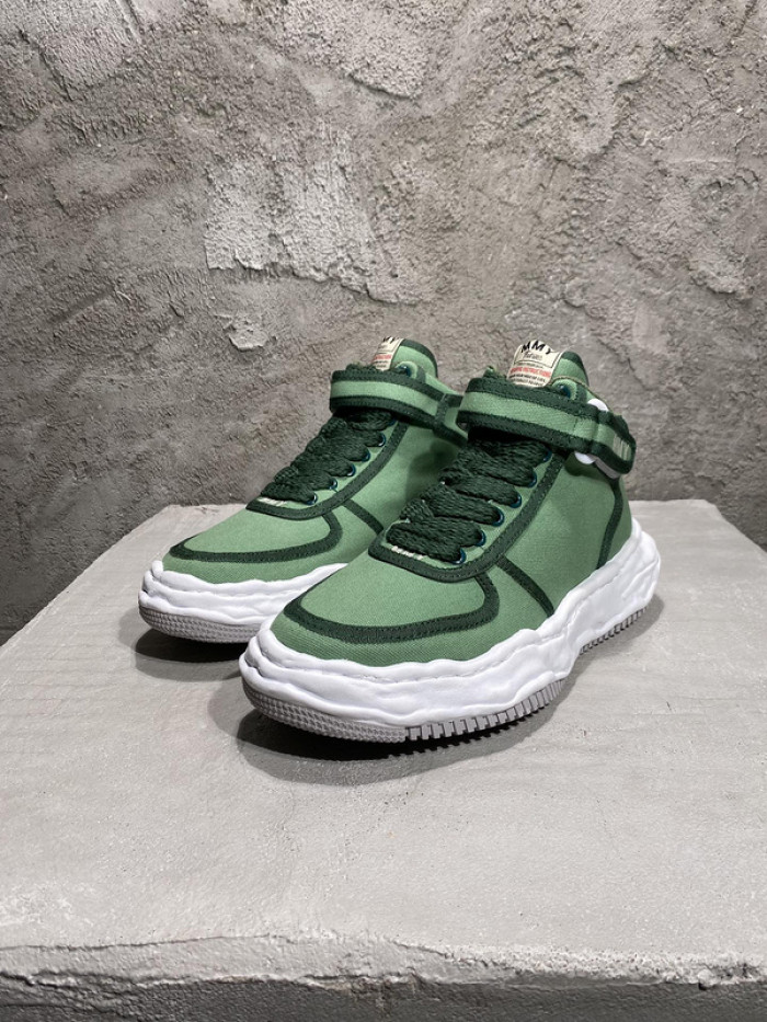 maison mihara yasuhiro sneaker