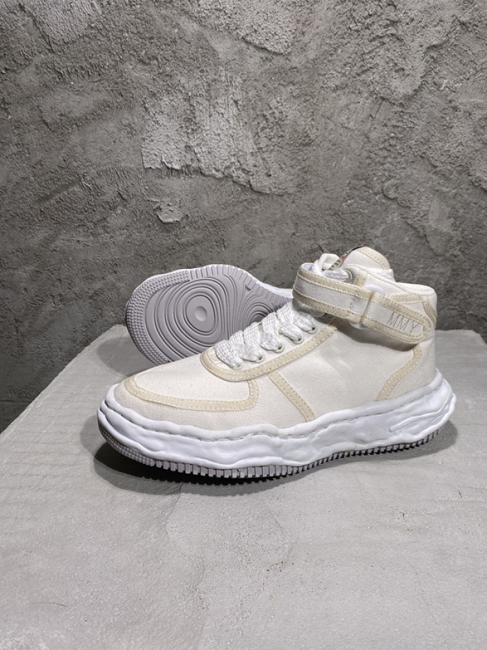 maison mihara yasuhiro sneaker