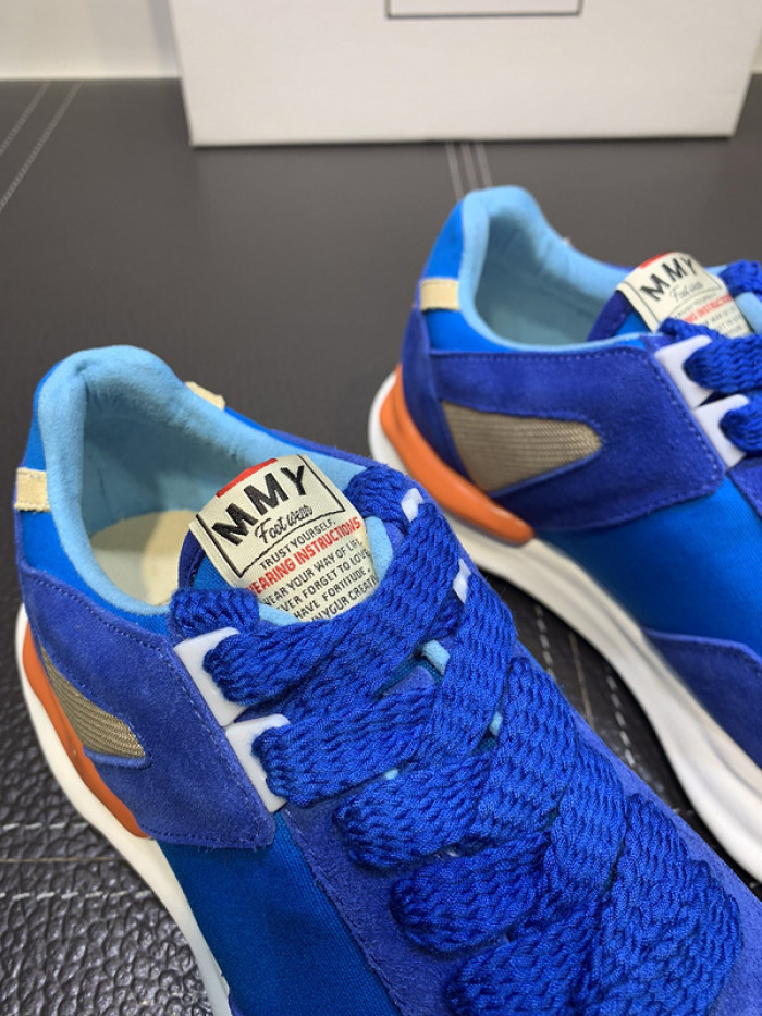 maison mihara yasuhiro sneaker