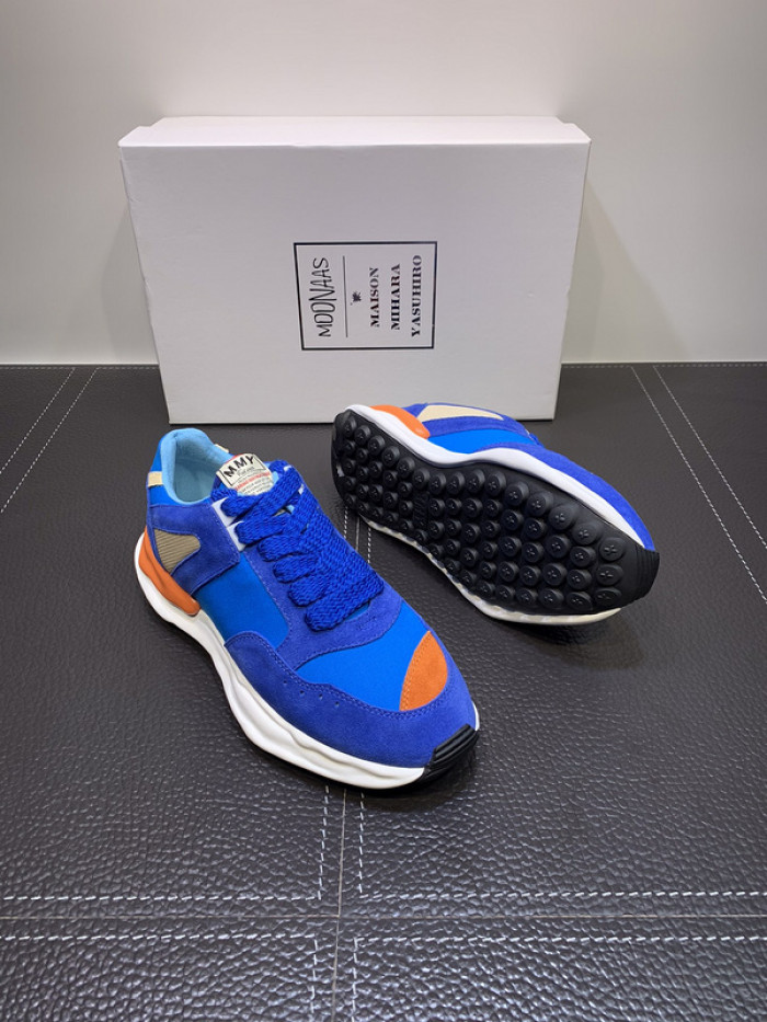 maison mihara yasuhiro sneaker