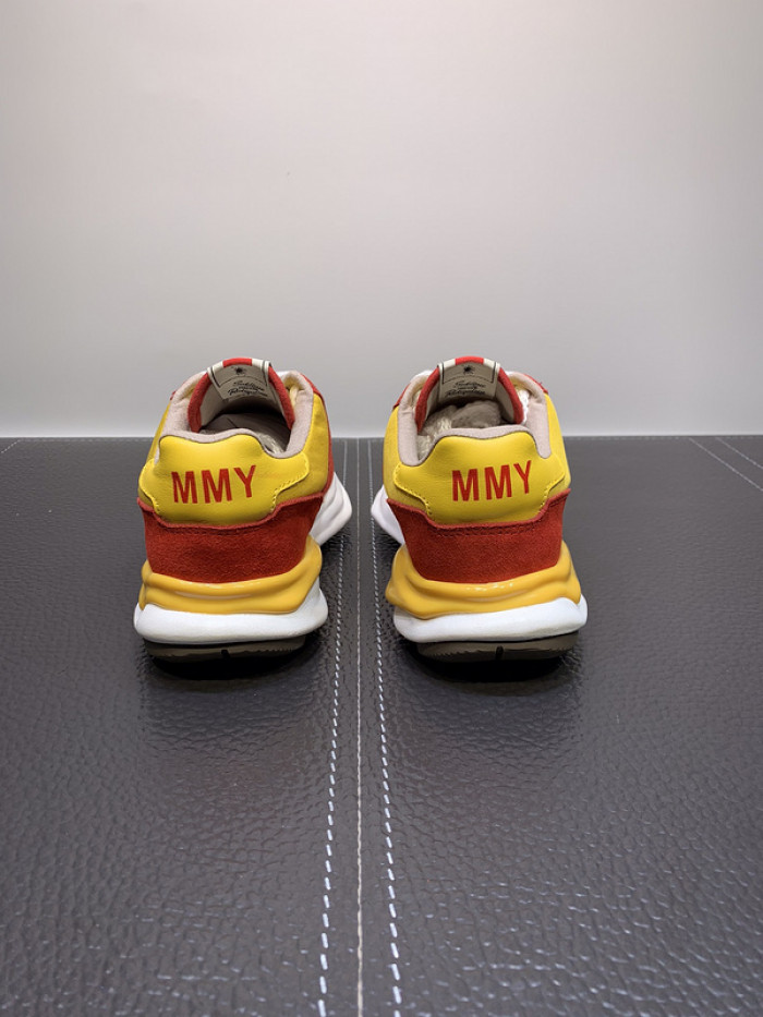 maison mihara yasuhiro sneaker