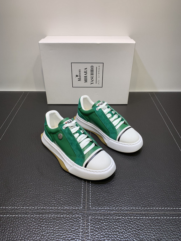 maison mihara yasuhiro sneaker