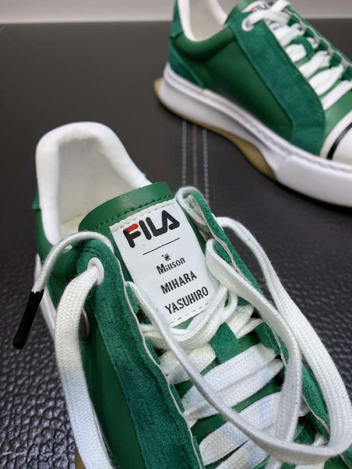 maison mihara yasuhiro sneaker
