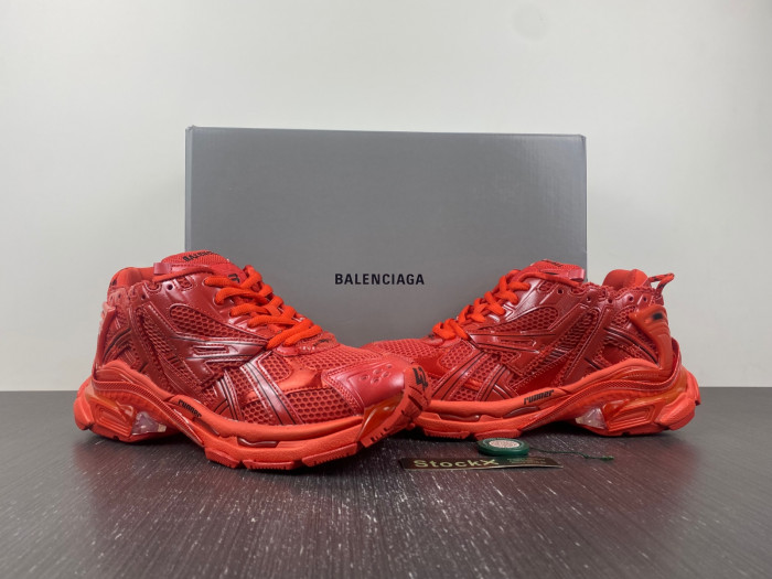 bl runner trainers sneakers