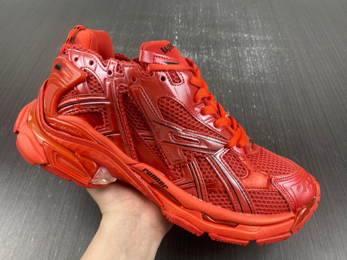 bl runner trainers sneakers