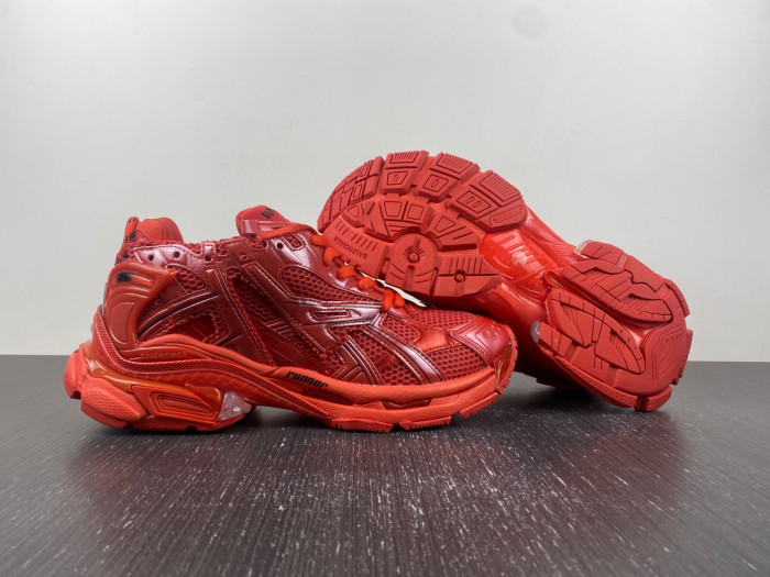 bl runner trainers sneakers