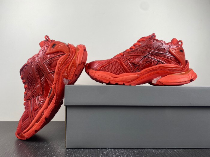 bl runner trainers sneakers