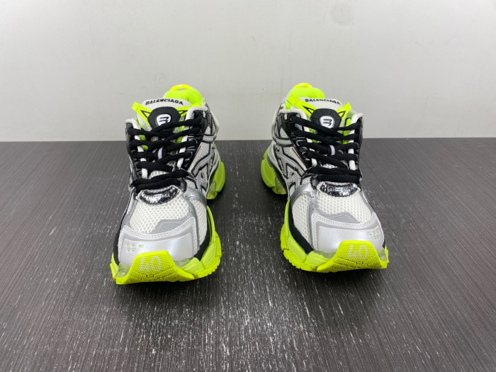 bl runner trainers sneakers