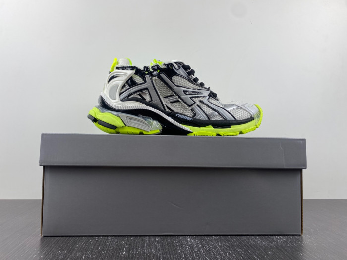 bl runner trainers sneakers