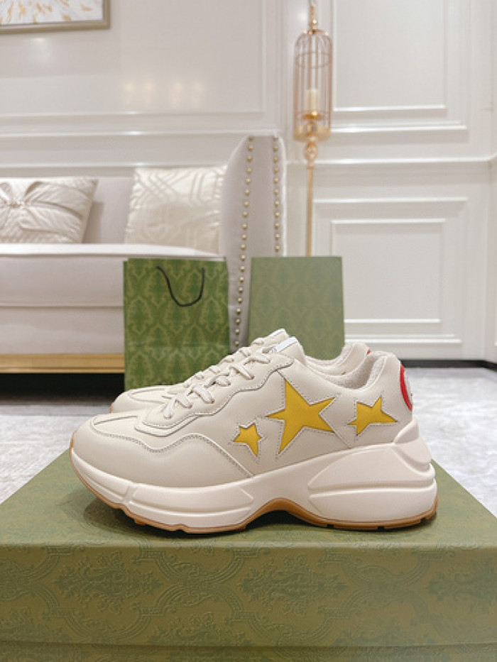 gi rhyton vintage trainer sneaker 23103012
