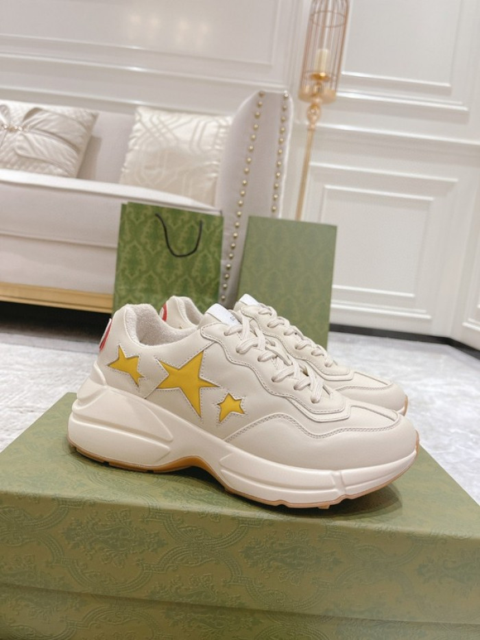 gi rhyton vintage trainer sneaker 23103012