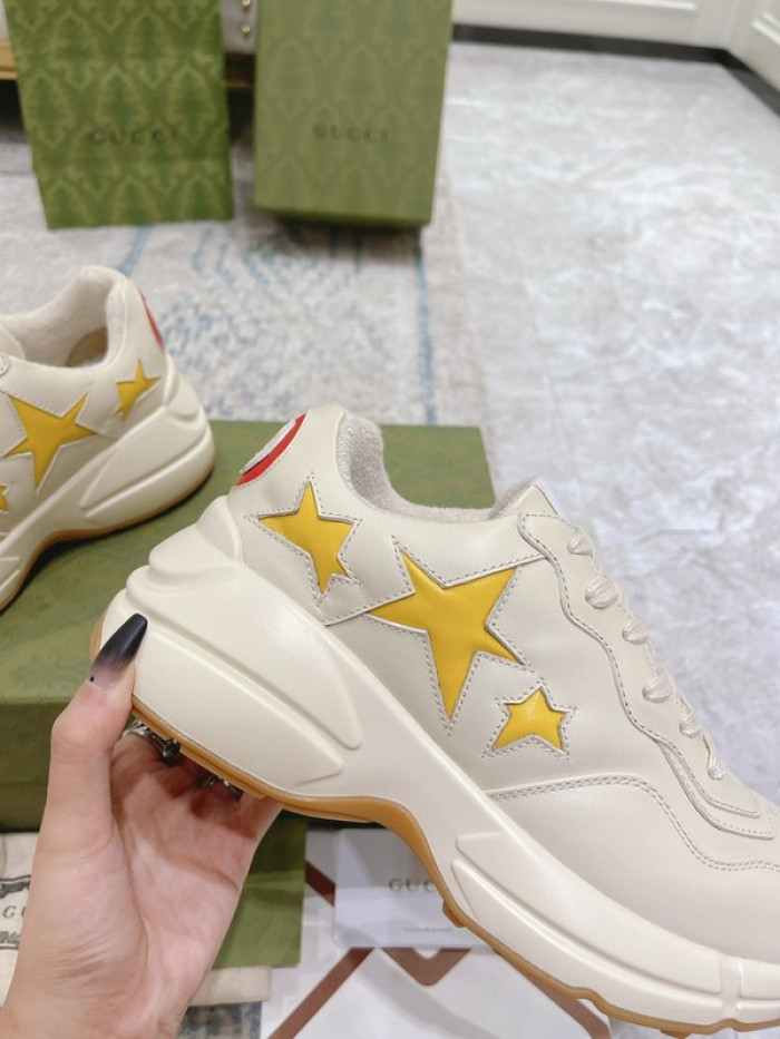 gi rhyton vintage trainer sneaker 23103012