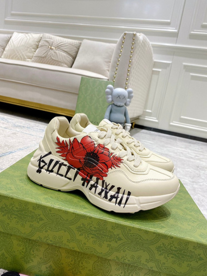 gi rhyton vintage trainer sneaker 23103015