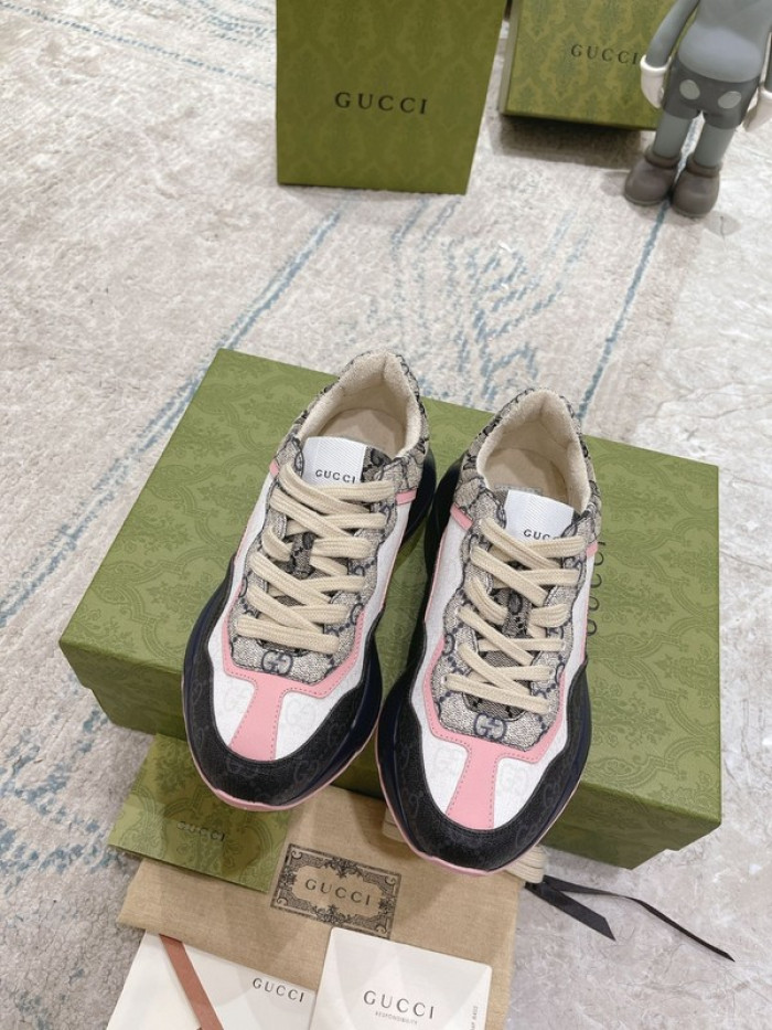 gi rhyton vintage trainer sneaker 23103017