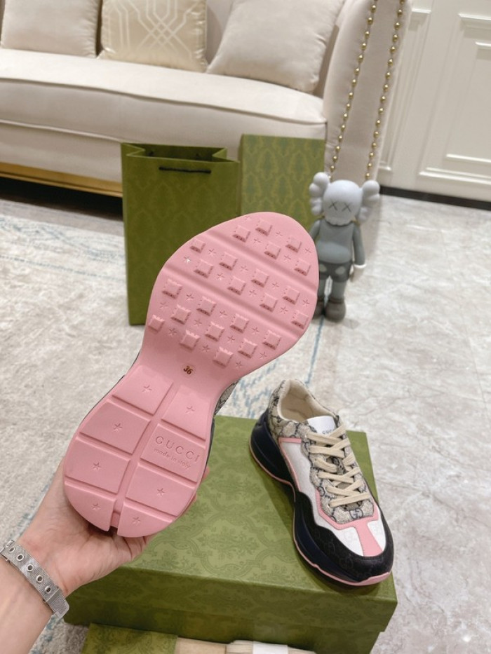 gi rhyton vintage trainer sneaker 23103017