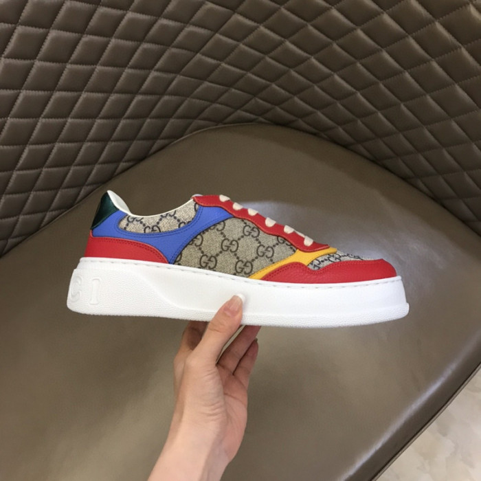 guci gg trainer sneaker