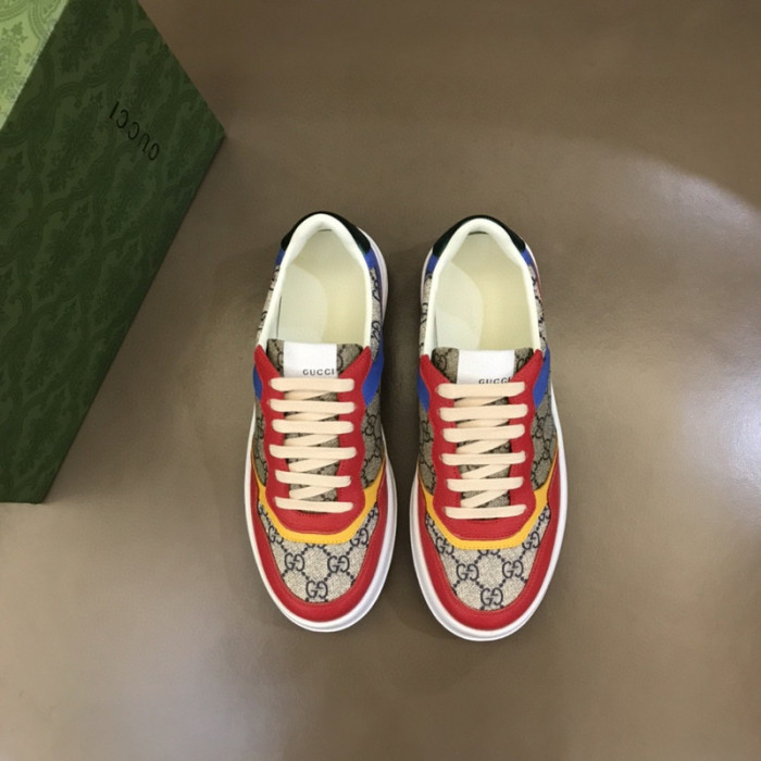 guci gg trainer sneaker