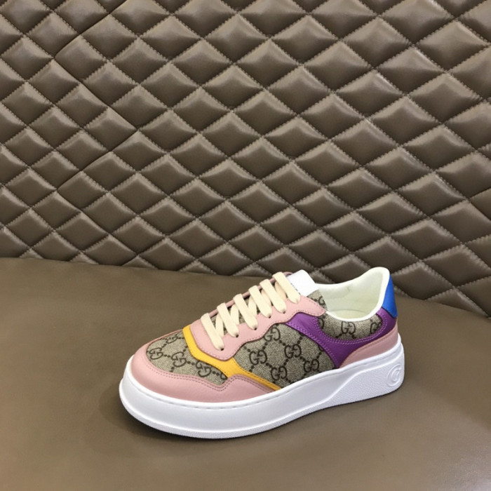 guci gg trainer sneaker