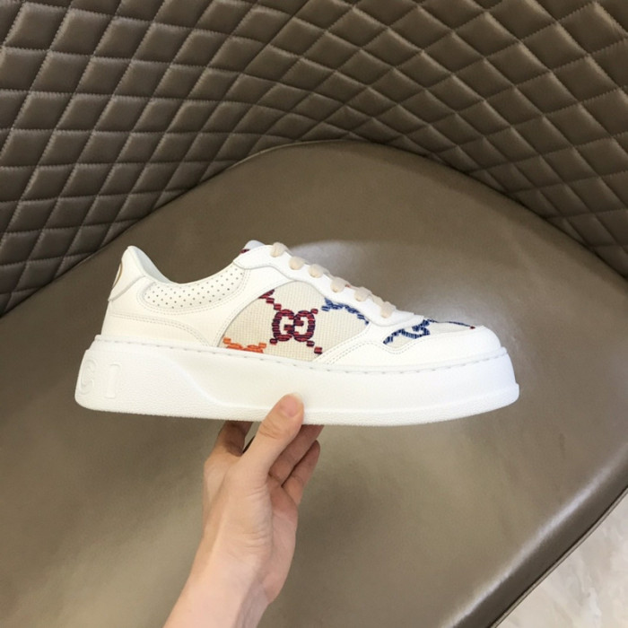 guci gg trainer sneaker