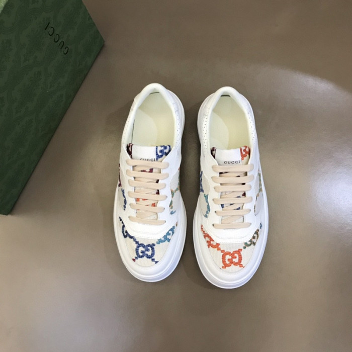guci gg trainer sneaker