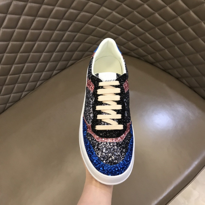 guci gg trainer sneaker