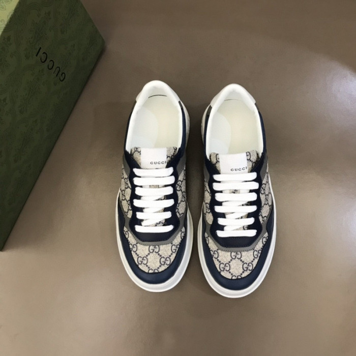 guci gg trainer sneaker