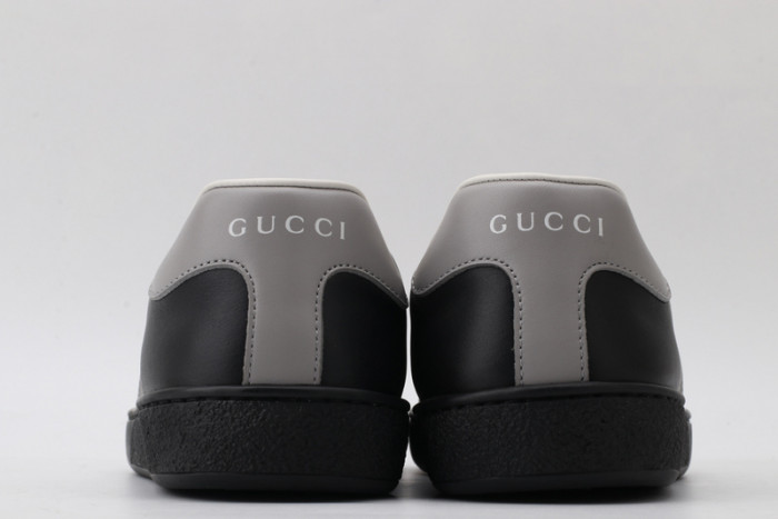 gi ace embroidered low-top sneaker