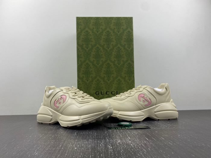 gi rhyton vintage trainer sneaker 23111403