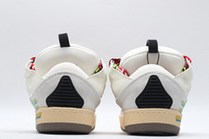 lanvin curb sneaker