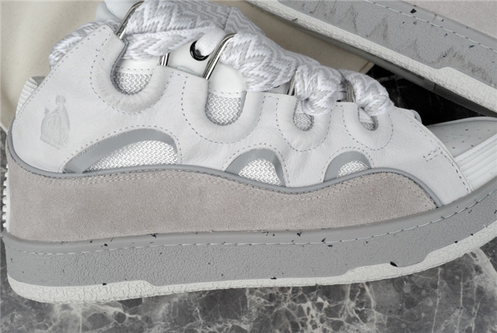 lanvin curb sneaker