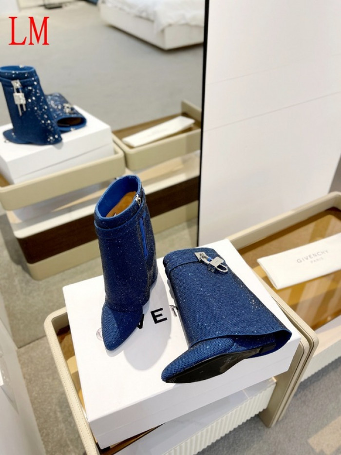 g1vency heel