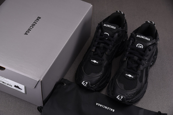 bl runner trainers sneakers
