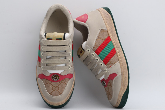 gci screener sneaker