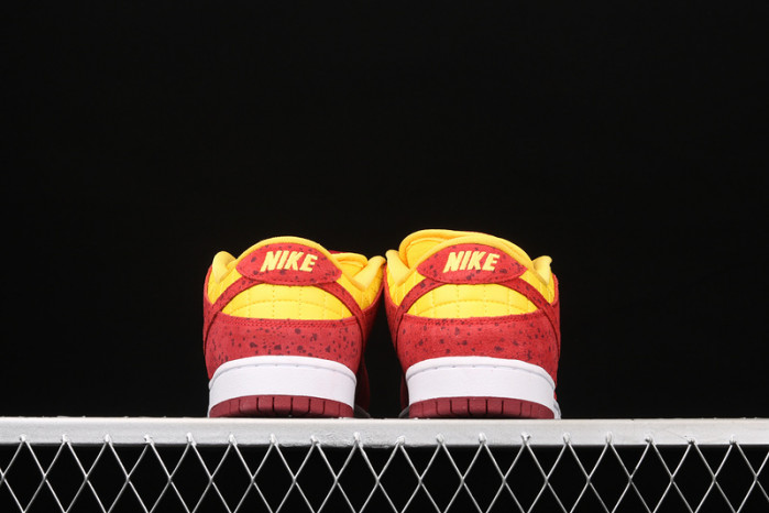 nike sb dunk low rukus crawfish 504750-660