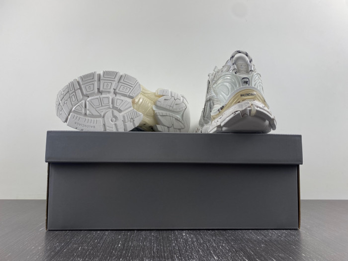 bl runner trainers sneakers