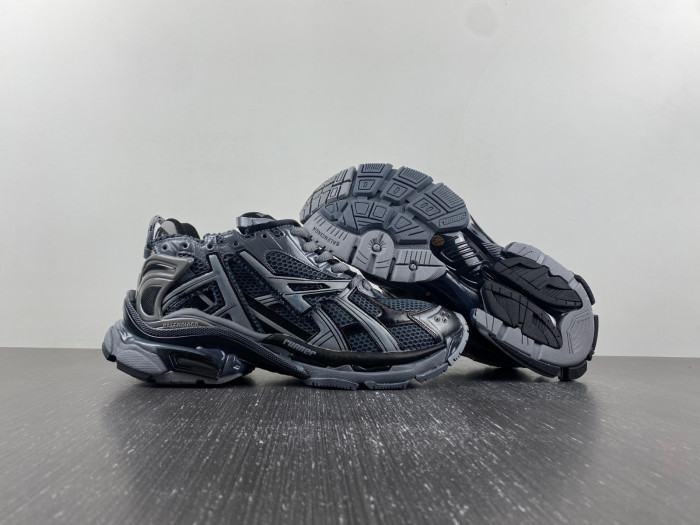 bl runner trainers sneakers