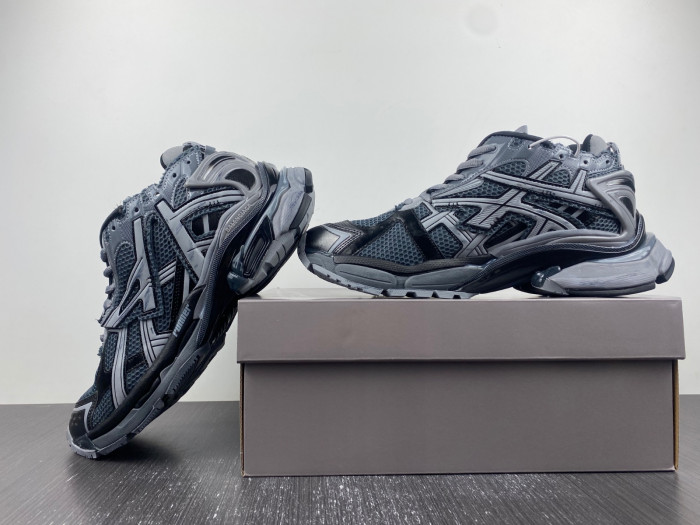 bl runner trainers sneakers