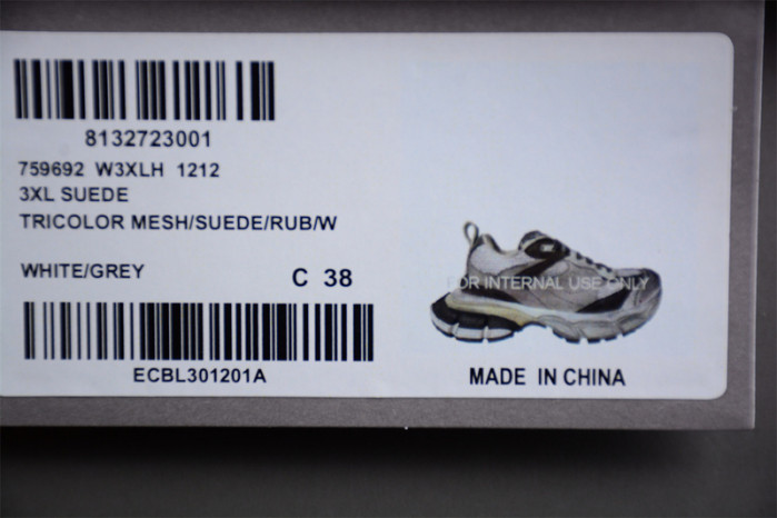 bl 3xl sneaker