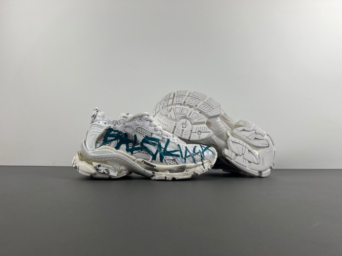 bl runner trainers sneakers