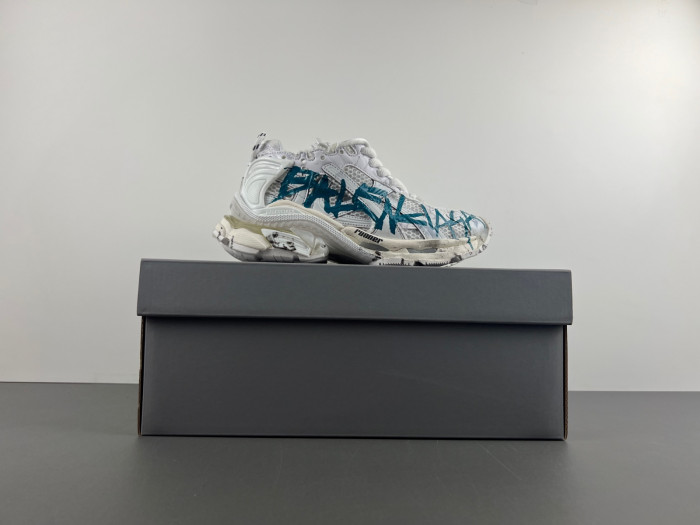 bl runner trainers sneakers