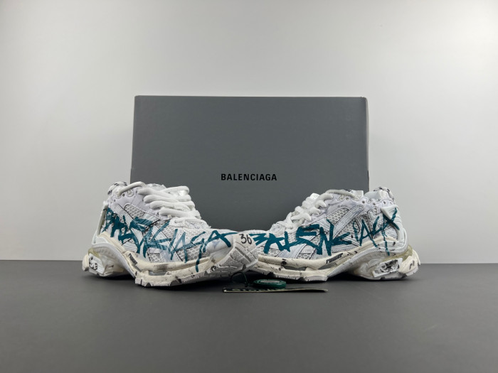 bl runner trainers sneakers