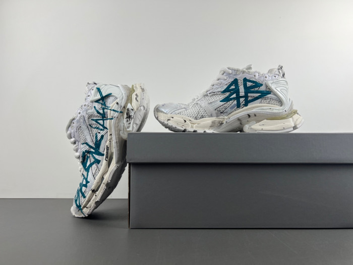 bl runner trainers sneakers