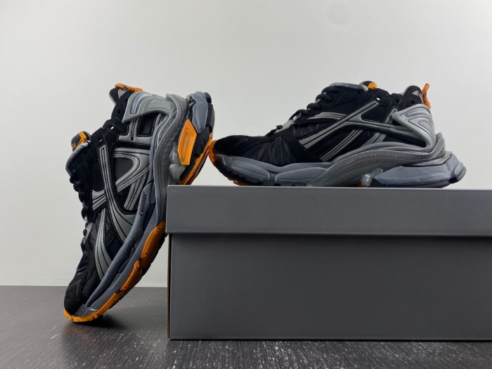 bl runner trainers sneakers