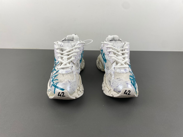 bl runner trainers sneakers