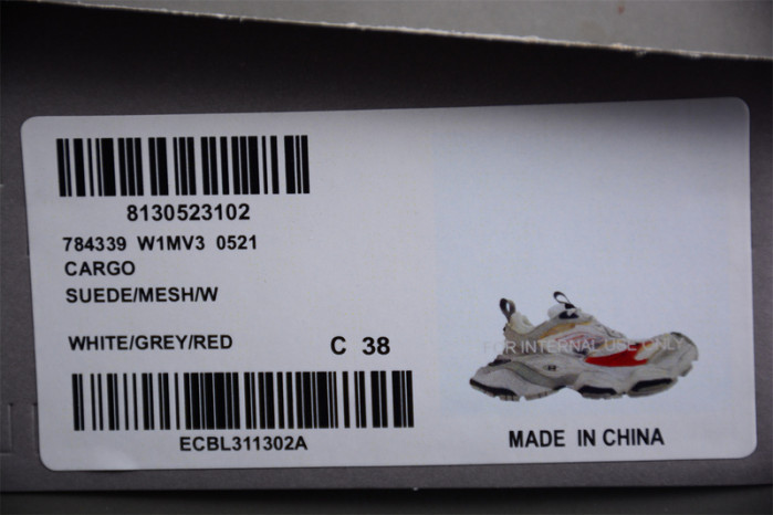 bl 3xl sneaker
