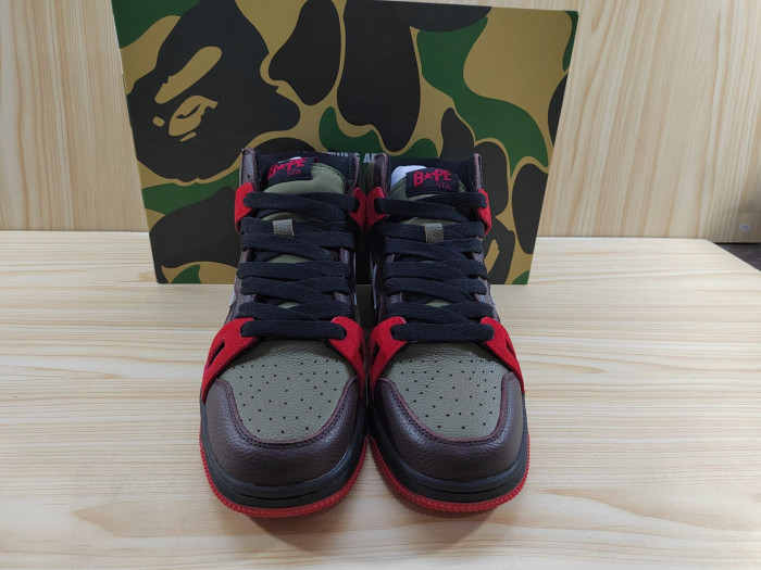 bape sneakers