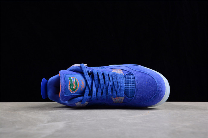 air jordan 4 retro florida gators aj4-1032111