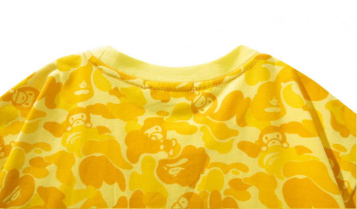 bape t-shirt