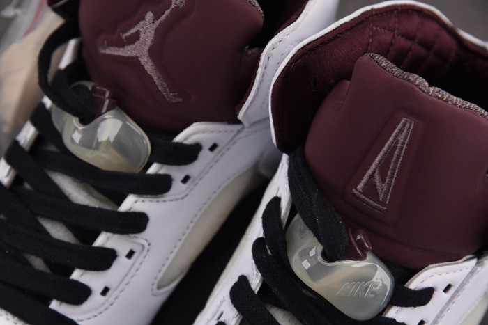 A Ma Maniere Air Jordan 5 Violet Ore 2025 IB1528-100